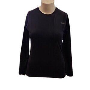 [Hiziti] Navy Blue Long Sleeve Thermal - Size XL